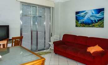 Imagem 3: Apartamento com 1 dormitório à venda, 50 m² - Pitangueiras - Guarujá/SP