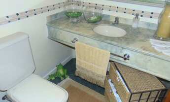 Imagem 7: Apartamento à venda, 180 m² por R$ 800.000,00 - Pitangueiras - Guarujá/SP