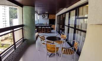 Imagem 6: Pitangueiras - Alto padrão - Reformado - 200 m² úteis - Lazer