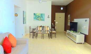 Imagem 4: PITANGUEIRAS- FRENTE TOTAL AO MAR COM MARAVILHOSA VISTA , 02 VAGAS DE GARAGEM NO PRÉDIO