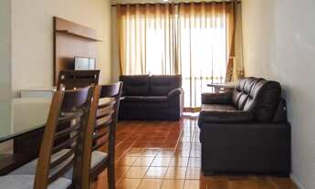 Imagem 2: PITANGUEIRAS - 90 M² ÚTEIS - GARAGEM NO PRÉDIO - VARANDA COM VISTA AO MAR - LAZER - EXCELE