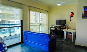 Imagem 3: Astúrias - Apartamento com vista para o mar - Andar alto - Ótima localização