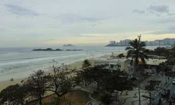 Imagem 2: Praia de Pitangueiras, Prédio Frente Total para o Mar, Próximo ao Shopping, Garagem, Vista