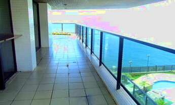 Imagem 4: Apartamento com 4 dormitórios à venda, 380 m² - Astúrias - Guarujá/SP