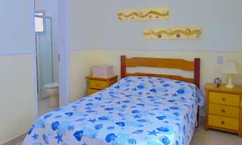 Imagem 7: Apartamento à venda, 102 m² por R$ 600.000,00 - Pitangueiras - Guarujá/SP