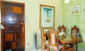 Imagem 2: Tombo - Pertinho do mar - 78 m² úteis - Garagem - Condomínio baixo