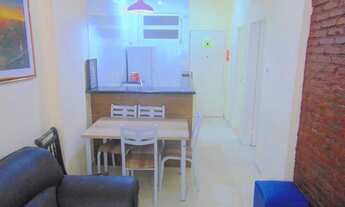 Imagem 5: Apartamento à venda, 35 m² por R$ 310.000,00 - Pitangueiras - Guarujá/SP