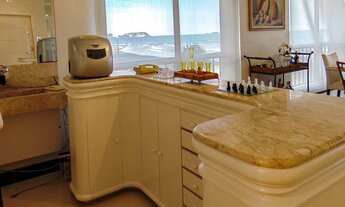 Imagem 7: Apartamento com 4 dormitórios à venda, 200 m² por R$ 1.600.000,00 - Pitangueiras - Guarujá