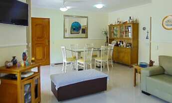 Imagem 4: Apartamento à venda, 102 m² por R$ 600.000,00 - Pitangueiras - Guarujá/SP