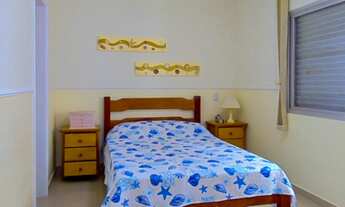 Imagem 6: Apartamento à venda, 102 m² por R$ 600.000,00 - Pitangueiras - Guarujá/SP