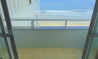 Imagem 2: PITANGUEIRAS- FRENTE TOTAL AO MAR COM MARAVILHOSA VISTA , 02 VAGAS DE GARAGEM NO PRÉDIO