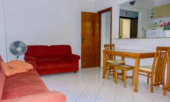 Imagem 2: Apartamento com 1 dormitório à venda, 50 m² - Pitangueiras - Guarujá/SP