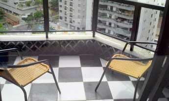 Imagem 3: PRAIA DAS PITANGUEIRAS - LOCAL NOBRE ,AMPLO APARTAMENTO CLARO E AREJADO, 2 VAGAS DE GARAGE