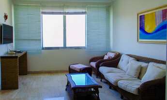 Imagem 4: Apartamento com 4 dormitórios à venda, 160 m² por R$ 1.550.000,00 - Pitangueiras - Guarujá