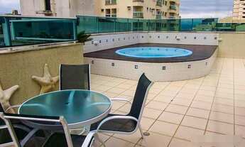 Imagem: Enseada - Cobertura duplex - 03 suítes