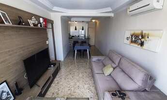 Imagem 2: Apartamento com 3 dormitórios à venda, 90 m² - Pitangueiras - Guarujá/SP