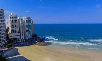 Imagem 7: Apartamento com 4 dormitórios à venda, 160 m² por R$ 1.550.000,00 - Pitangueiras - Guarujá