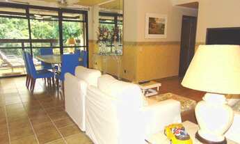 Imagem 2: Pitangueiras - Vistinha para o mar - Ampla área de lazer - 140m² de área útil - 2 vagas