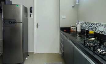 Imagem 7: Apartamento com 2 dormitórios à venda, 85 m² - Pitangueiras - Guarujá/SP