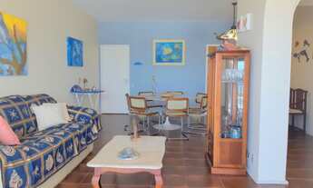 Imagem 7: Apartamento com 3 dormitórios à venda, 140 m² por R$ 1.330.000,00 - Pitangueiras - Guarujá