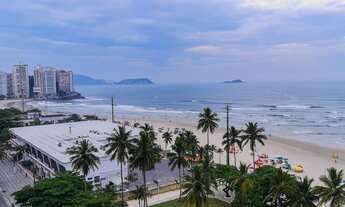 Imagem 2: Apartamento com 3 dormitórios para alugar, 130 m² - Pitangueiras - Guarujá/SP