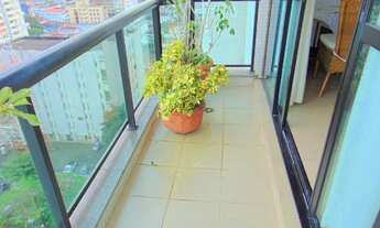 Imagem 6: Pitangueiras - Cobertura duplex - Uma quadra da praia - 03 vagas