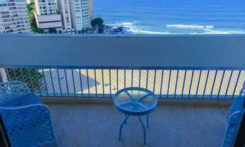 Imagem 6: Apartamento com 4 dormitórios à venda, 160 m² por R$ 1.550.000,00 - Pitangueiras - Guarujá