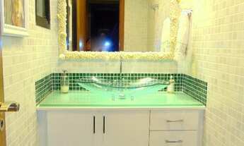 Imagem 7: Pitangueiras - Vistinha para o mar - Ampla área de lazer - 140m² de área útil - 2 vagas