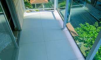 Imagem 3: Apartamento com 3 dormitórios à venda, 130 m² por R$ 360.000,00 - Enseada - Guarujá/SP