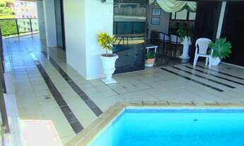 Imagem 2: Apartamento com 4 dormitórios à venda, 380 m² - Astúrias - Guarujá/SP