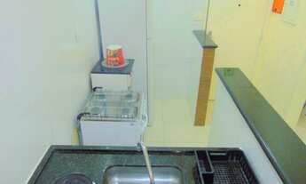 Imagem 6: Apartamento à venda, 35 m² por R$ 310.000,00 - Pitangueiras - Guarujá/SP