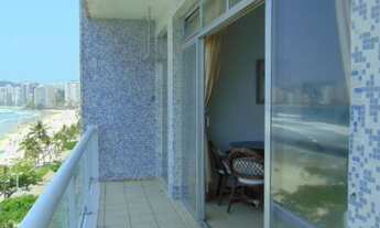 Imagem 5: Apartamento à venda, 140 m² por R$ 1.010.000,00 - Pitangueiras - Guarujá/SP