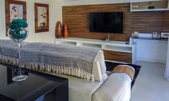 Imagem 5: Apartamento com 3 dormitórios à venda, 170 m² - Pitangueiras - Guarujá/SP