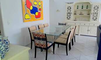 Imagem 5: Enseada - Mobiliado - 02 vagas - Prédio com lazer