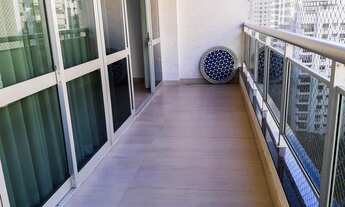 Imagem 5: Pitangueiras - Uma quadra da praia - 03 suítes + Dependência - 02 vagas de garagem