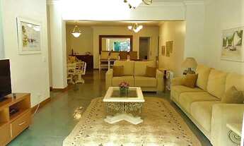 Imagem 4: APARTAMENTO COM 3 DORMITÓRIOS À VENDA, 186,23 M² - PITANGUEIRAS - GUARUJÁ/SP