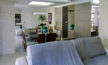 Imagem 6: Apartamento com 3 dormitórios à venda, 170 m² - Pitangueiras - Guarujá/SP