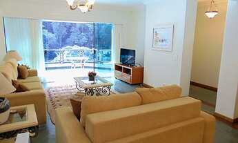 Imagem 3: APARTAMENTO COM 3 DORMITÓRIOS À VENDA, 186,23 M² - PITANGUEIRAS - GUARUJÁ/SP