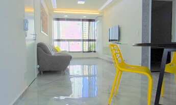 Imagem 2: Astúrias - Frente ao mar - Totalmente reformado - Pequena vista para o mar - Garagem demar