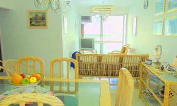 Imagem 2: PITANGUEIRAS- UMA QUADRA DA PRAIA , LOCALIZAÇÃO ESPETACULAR , 01 VAGA DE GARAGEM NO PRÉDIO