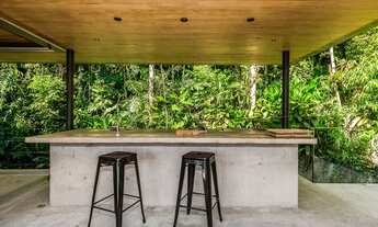 Imagem 5: Casa com 4 dormitórios à venda, 484 m² por R$ 12.000.000,00 - Sítio São Pedro - Guarujá/SP