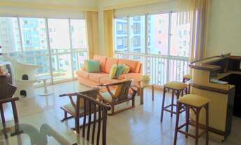 Imagem 5: Pitangueiras - Duas quadras da praia - 130 m² úteis - 02 vagas