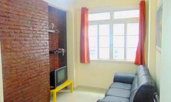 Imagem 3: Apartamento à venda, 35 m² por R$ 310.000,00 - Pitangueiras - Guarujá/SP