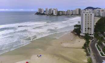 Imagem 2: PITANGUEIRAS- FRENTE AO MAR COM MARAVILHOSA VISTA AO MAR , GARAGEM