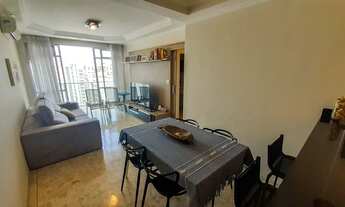 Imagem 3: Apartamento com 3 dormitórios à venda, 90 m² - Pitangueiras - Guarujá/SP