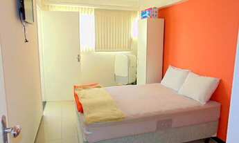 Imagem 5: Tombo - Uma quadra do mar - Totalmente reformado - Garagem demarcada