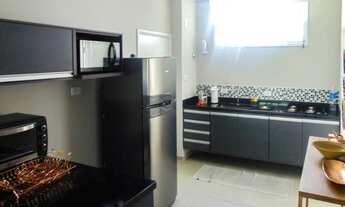 Imagem 6: Apartamento com 2 dormitórios à venda, 85 m² - Pitangueiras - Guarujá/SP