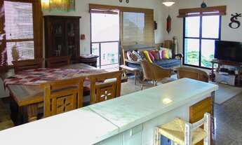 Imagem 5: Praia do Tombo - 03 suítes - 01 apartamento por andar com vista para o mar - 02 vagas