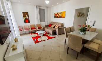 Imagem 2: Apartamento à venda, 100 m² por R$ 700.000,00 - Pitangueiras - Guarujá/SP