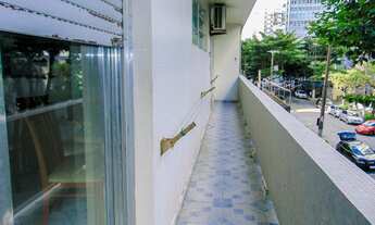 Imagem 4: Apartamento com 1 dormitório à venda, 50 m² - Pitangueiras - Guarujá/SP